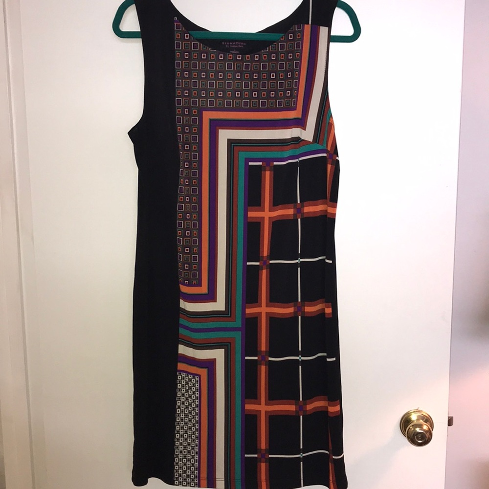 Signature by Robbie Bee size L dress